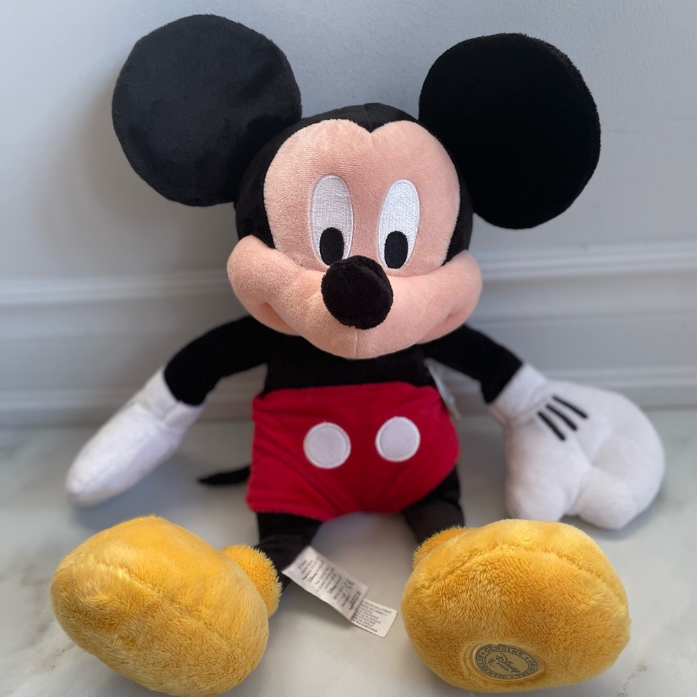 Mickey Mouse